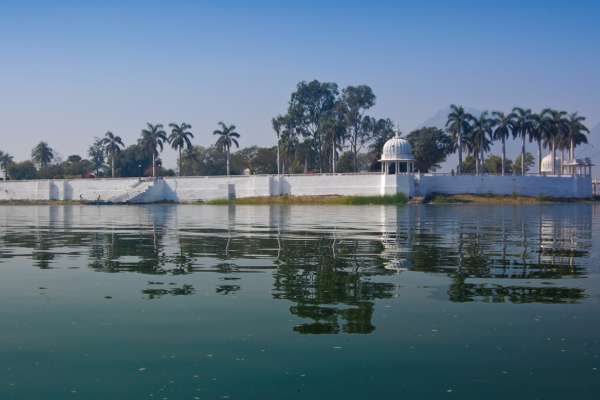 Fateh Sagar Lake