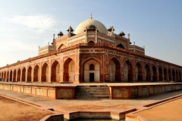 India Tour With Driver