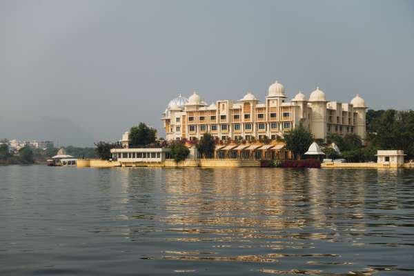Lake Pichola