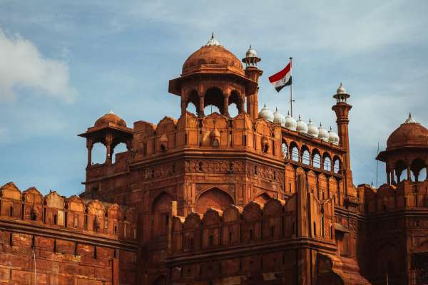 Red Fort Delhi