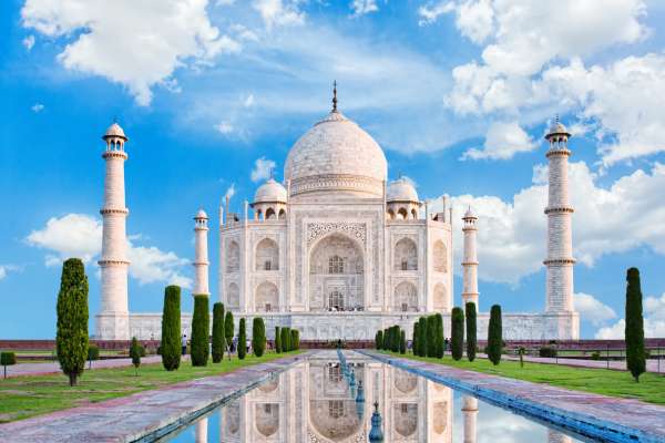 Taj Mahal