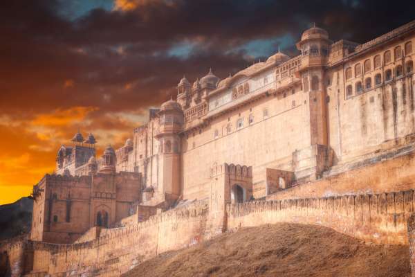 Amber Fort