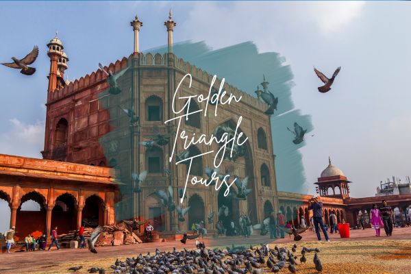 golden triangle tours