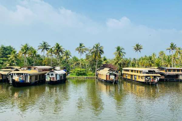 India Tour With Driver