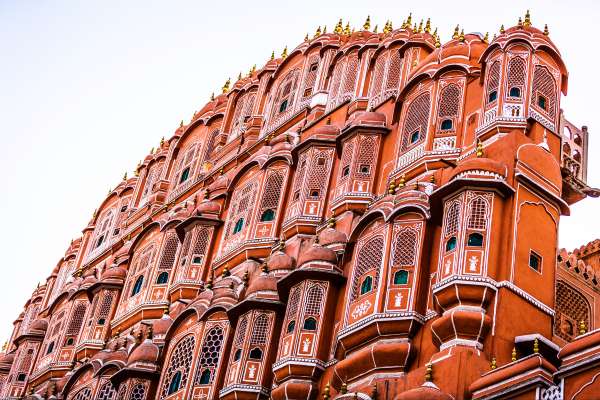 India Tour With Driver