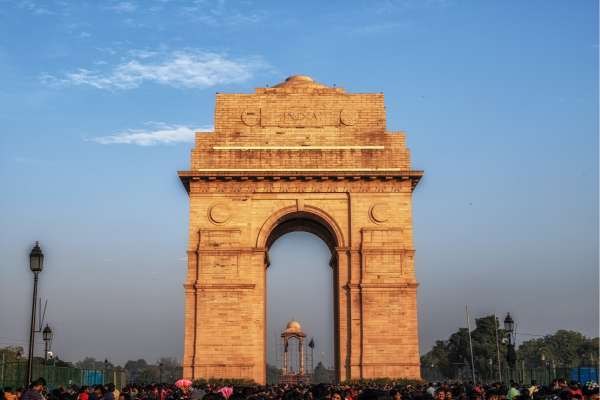 India Tour With Driver